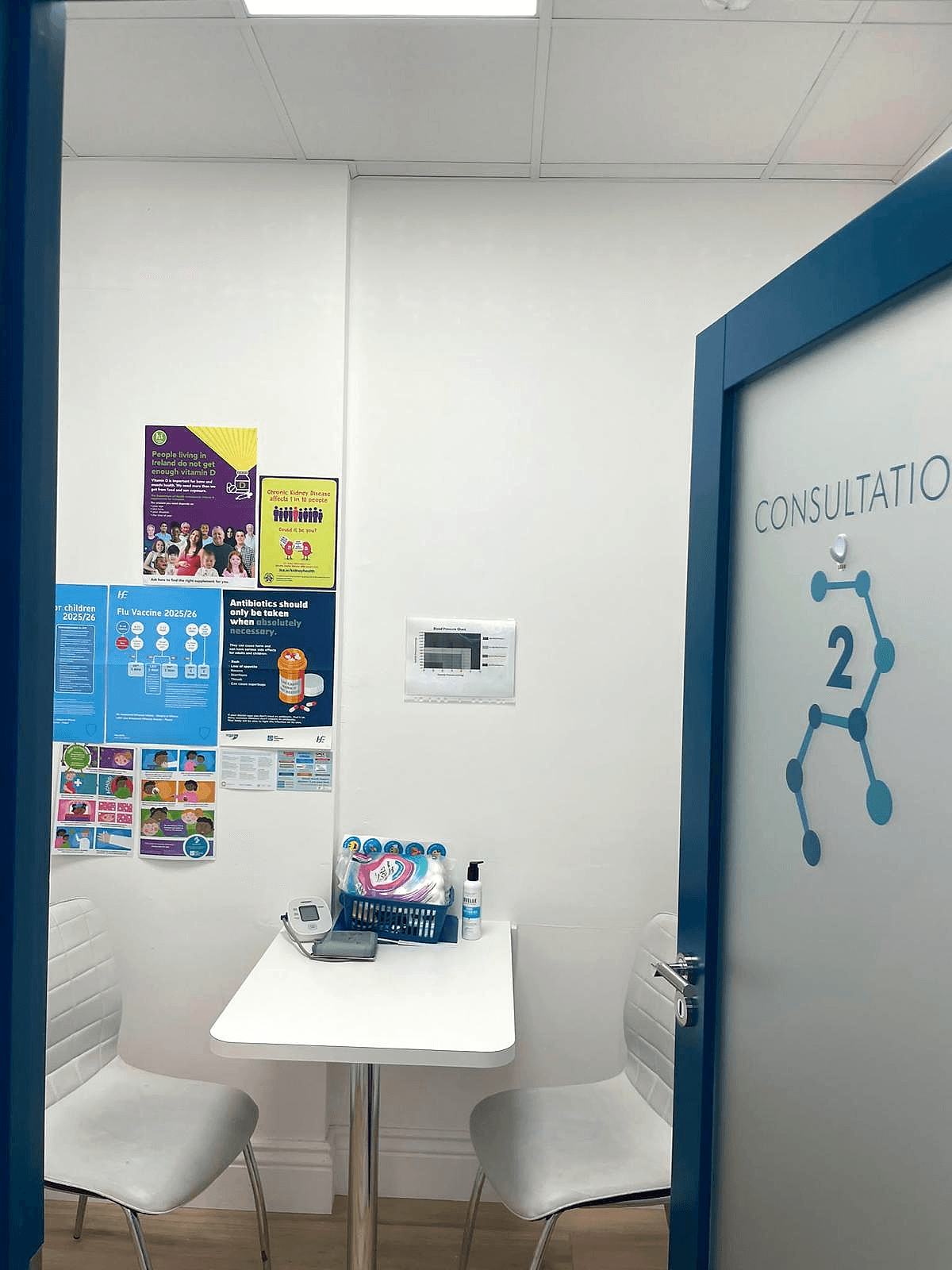 Weight-loss, consultation at Pharmacy Hub, Tallaght