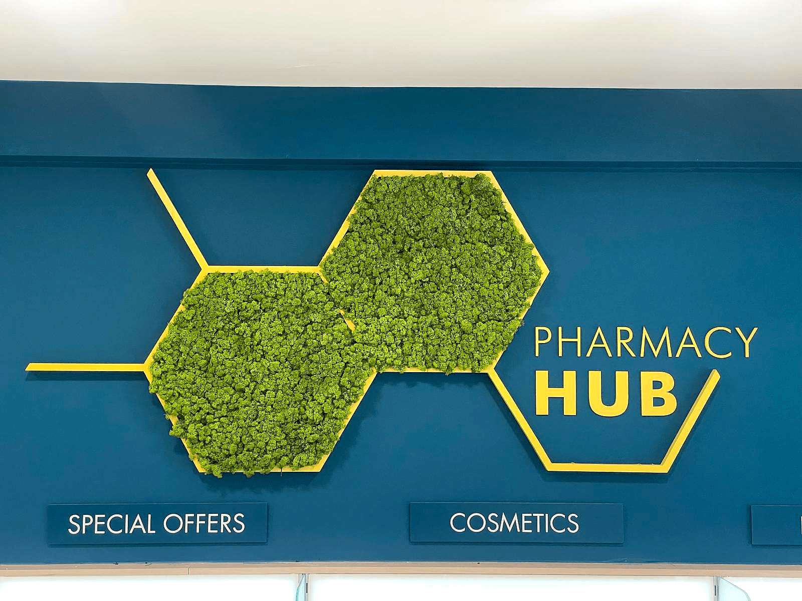 Supporting at Pharmacy Hub, Tallaght