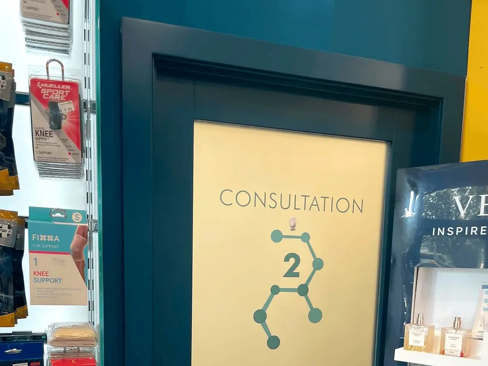 Vaccination at Tallaght Late Night Pharmacy